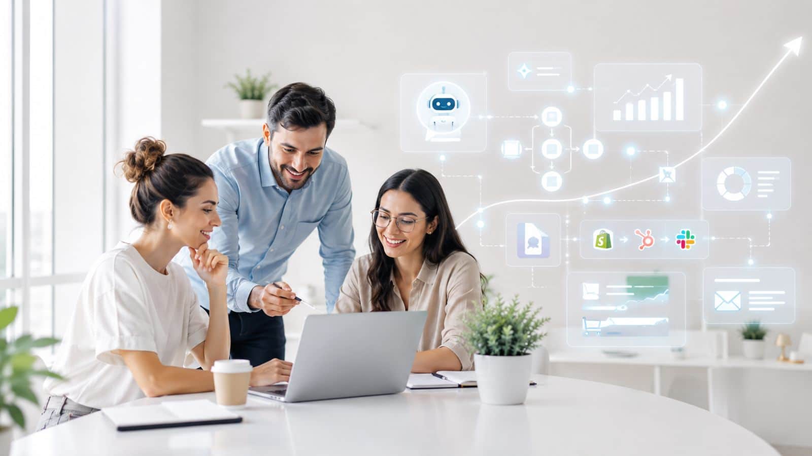 Where small business AI is headed next