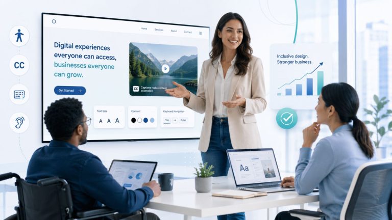 Why Accessible Digital Experiences Are Good Business in 2026