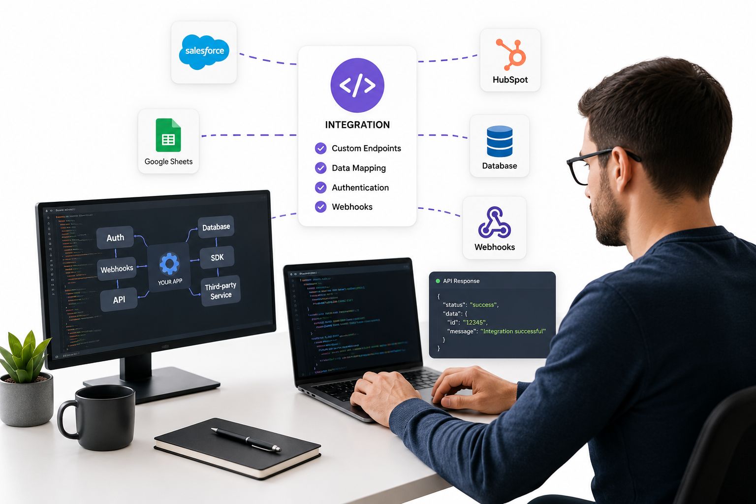 Building or Extending Your Own Integration