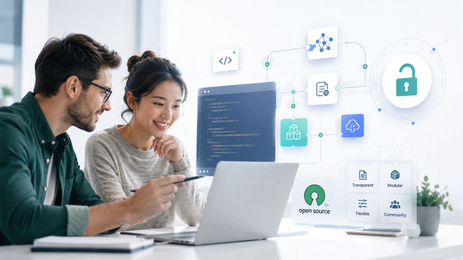 Ready to Try an Open-Source Alternative?