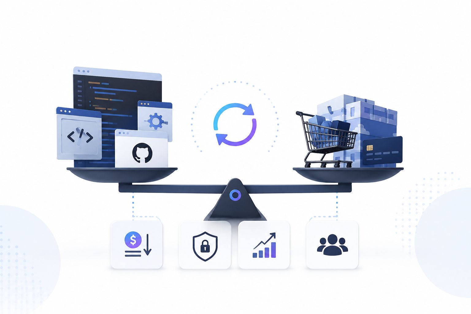 Build vs. Buy: Why Open-Source Is Reshaping This Category