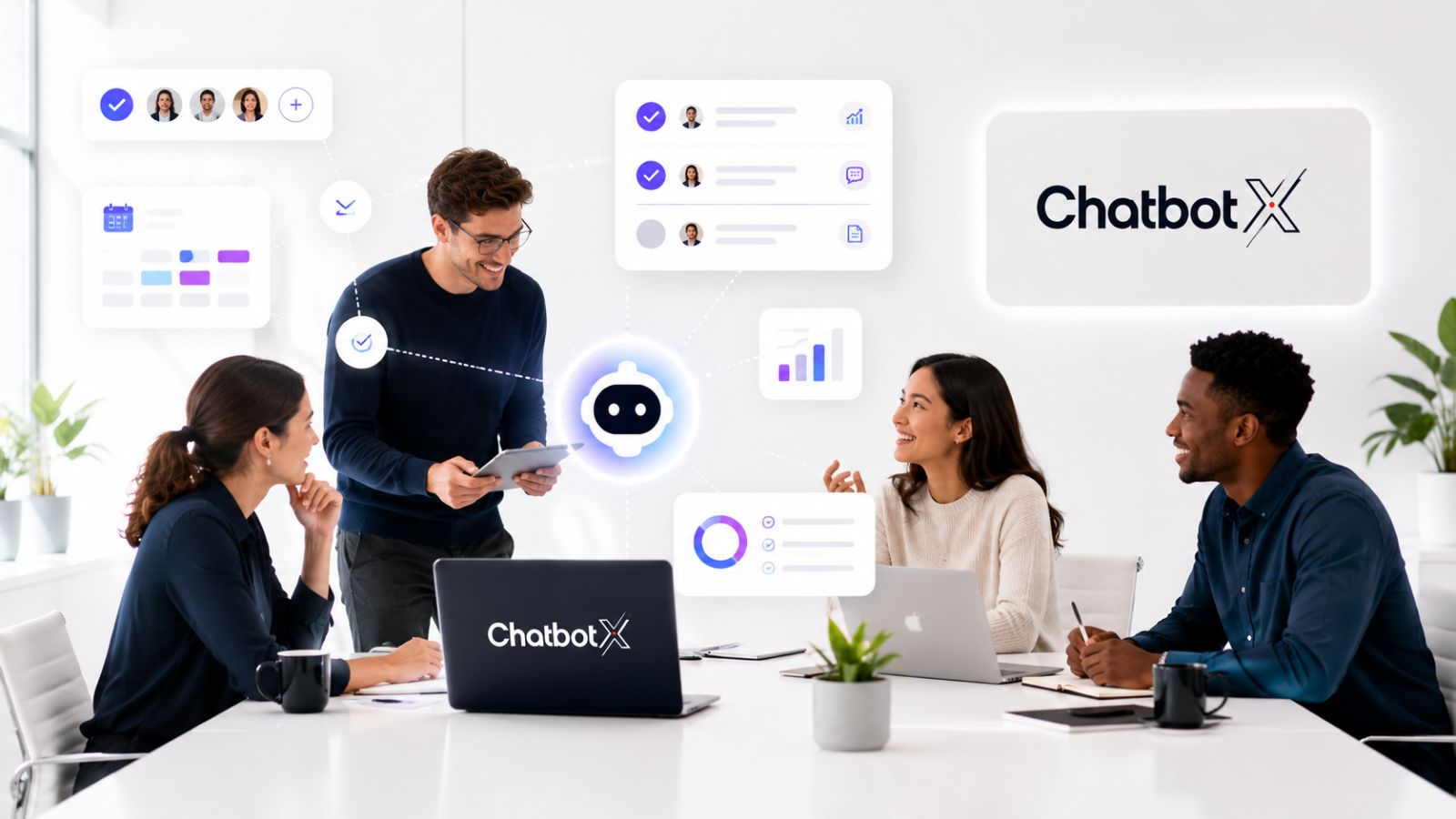 How ChatbotX Helps Teams Do More of What Matters