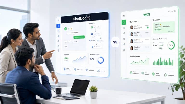 ChatbotX vs WATI: Which WhatsApp Automation Platform Fits Your Business in 2026?