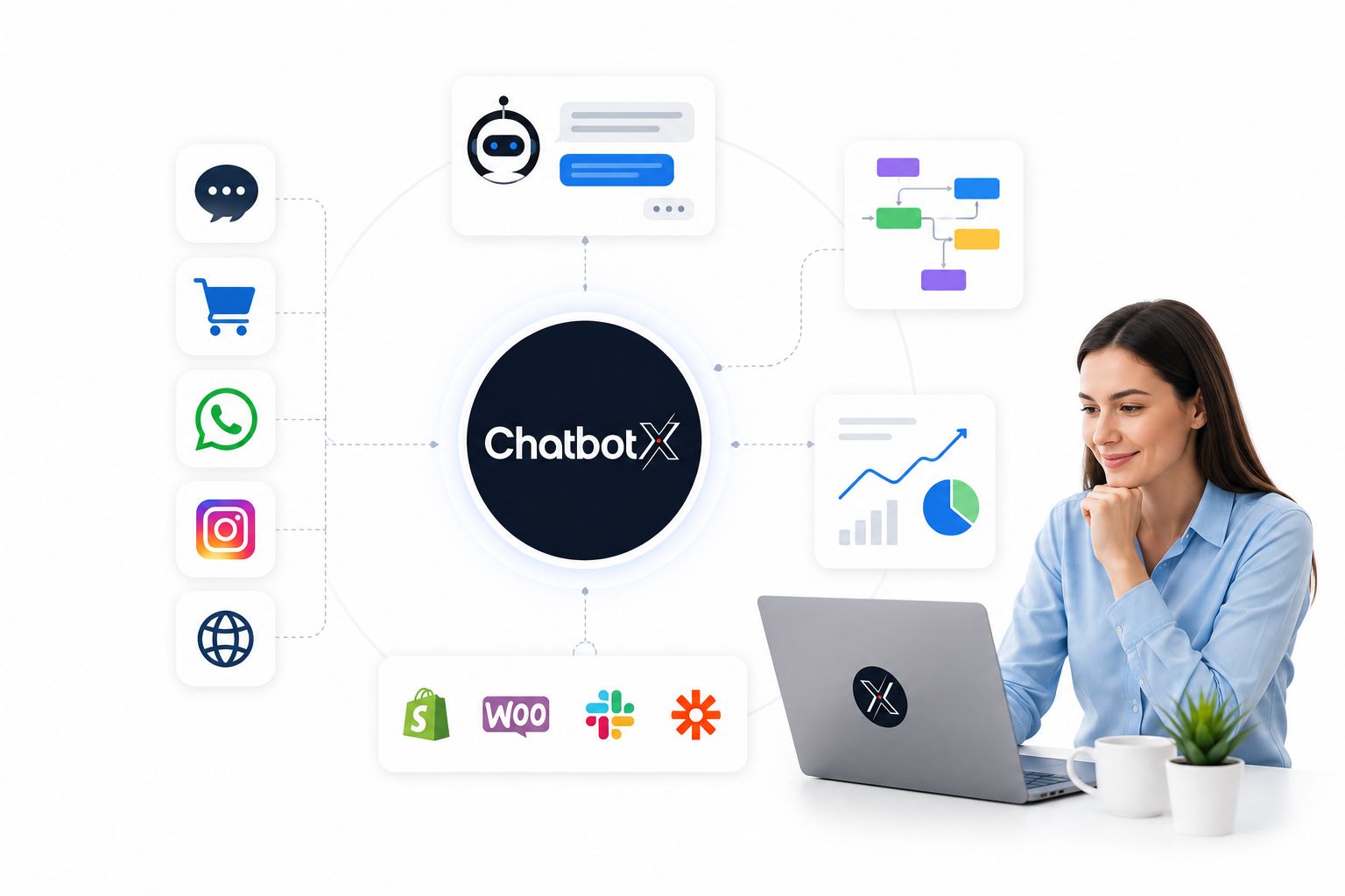 Where ChatbotX Fits Into This Shift