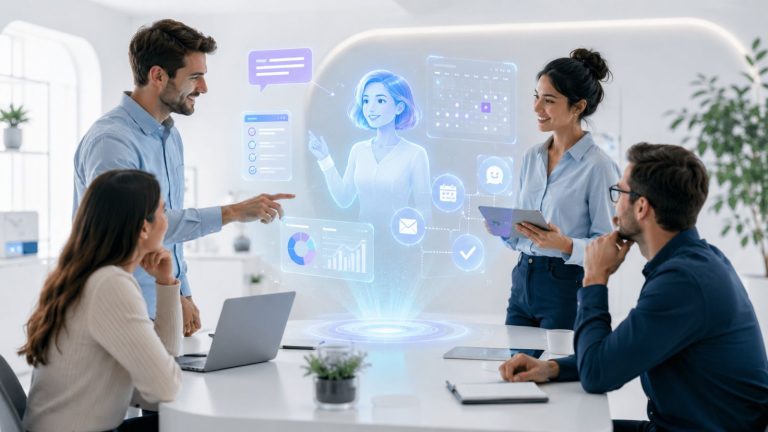 Meet Your New AI Virtual Assistant: A 2026 Playbook for Small Teams