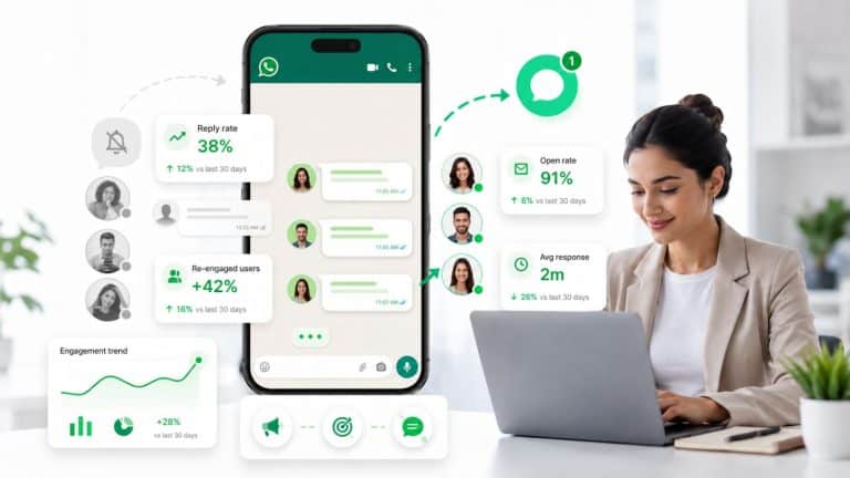 Why Your Customers Go Silent on WhatsApp (And How to Get Them Talking Again in 2026)