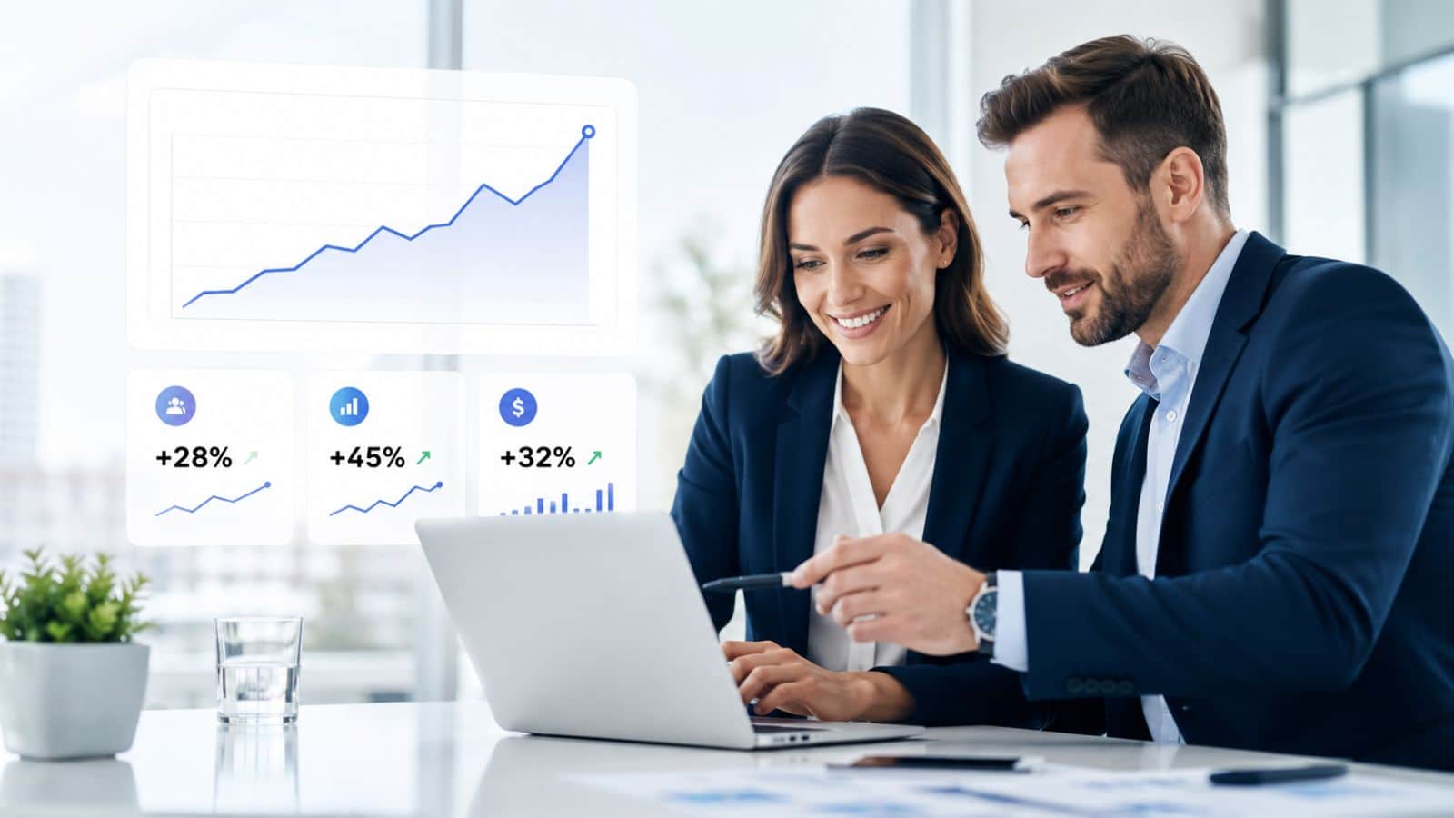 The measurable results businesses are already seeing