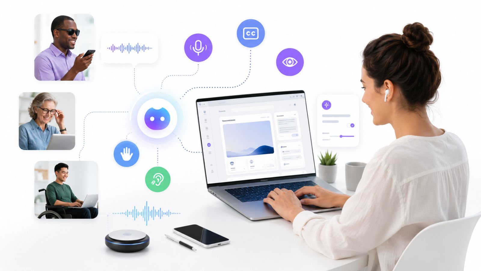 AI Agents Are Quietly Becoming an Accessibility Multiplier