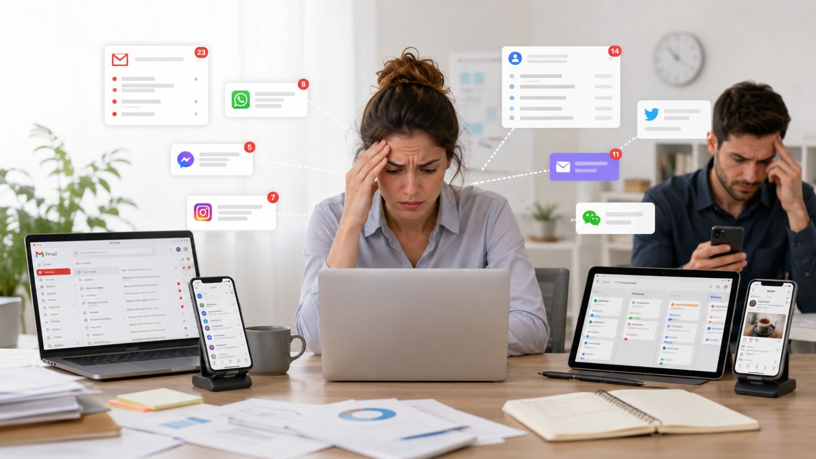 Why Manual Multi-Channel Management Breaks Down