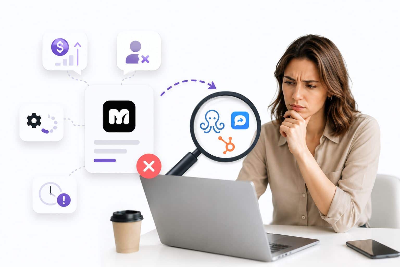 Why Teams Start Searching for a ManyChat Alternative