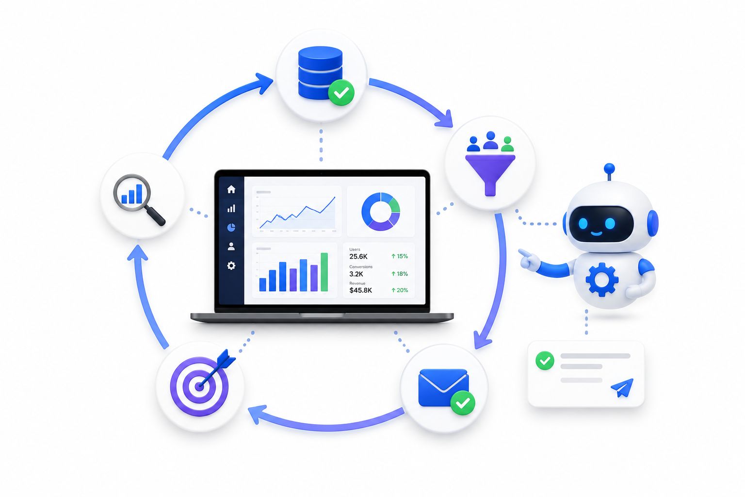Where Automation Fits Into the Analytics Loop