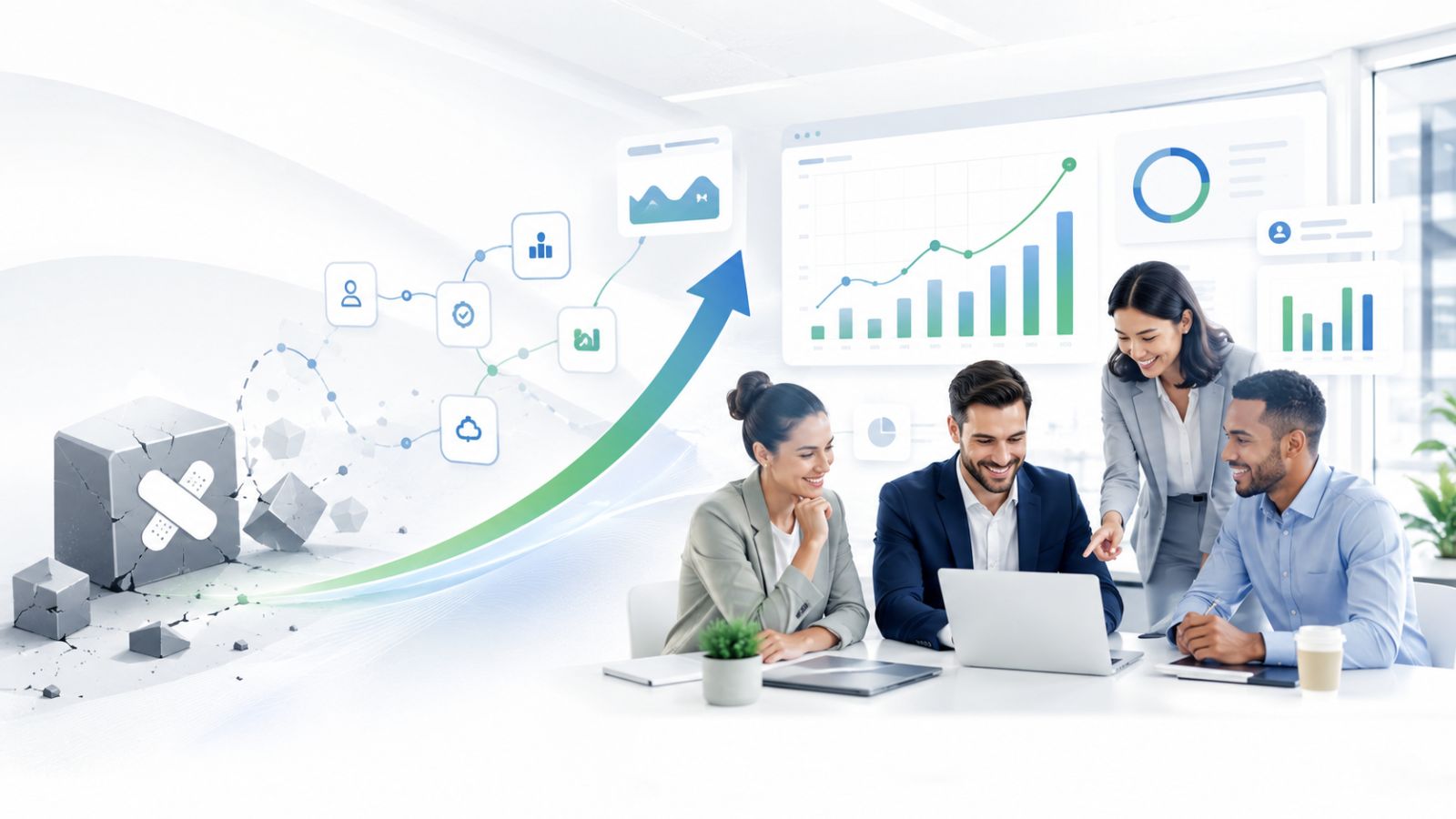 Building for Growth, Not Just a Quick Fix