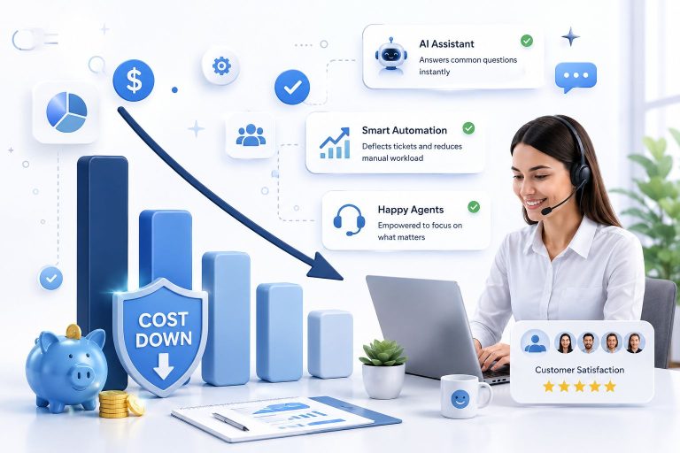 How to Reduce Support Cost: A 2026 Playbook for Leaner, Faster Customer Service