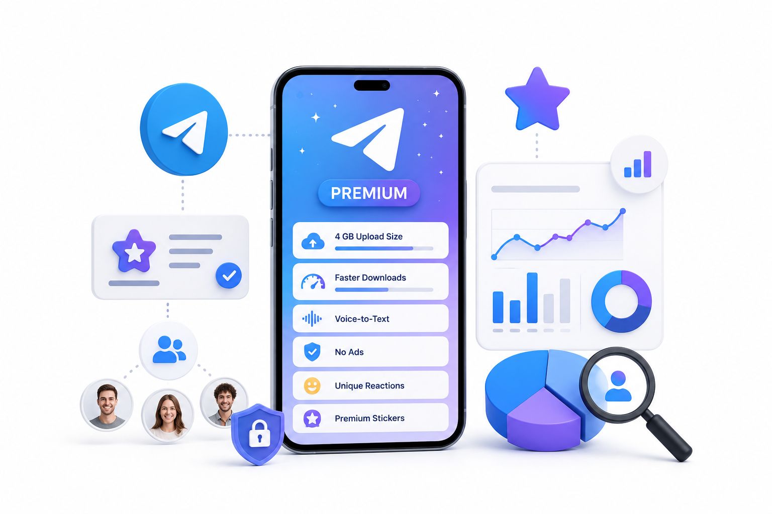 What Telegram Premium Data Adds to the Picture