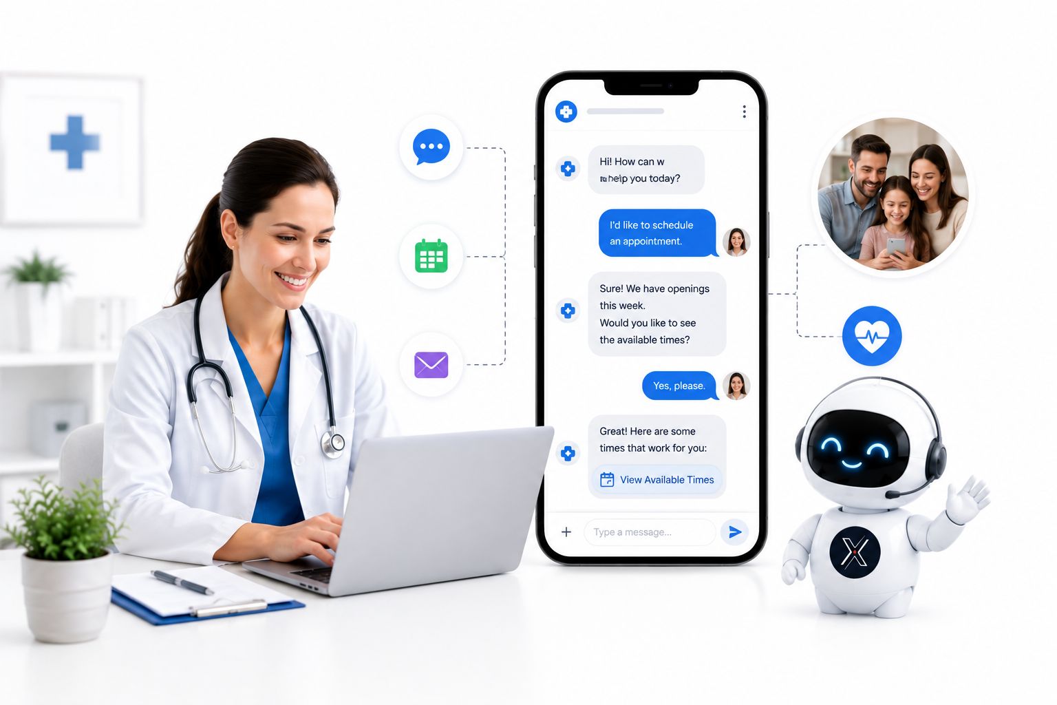 Ready to Modernize Your Clinic's Patient Communication?