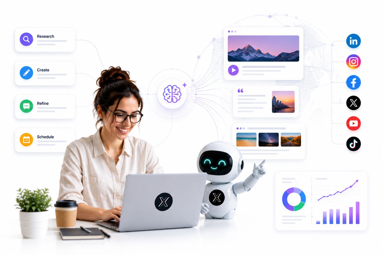The Next Chapter: Agentic Storytelling at Scale