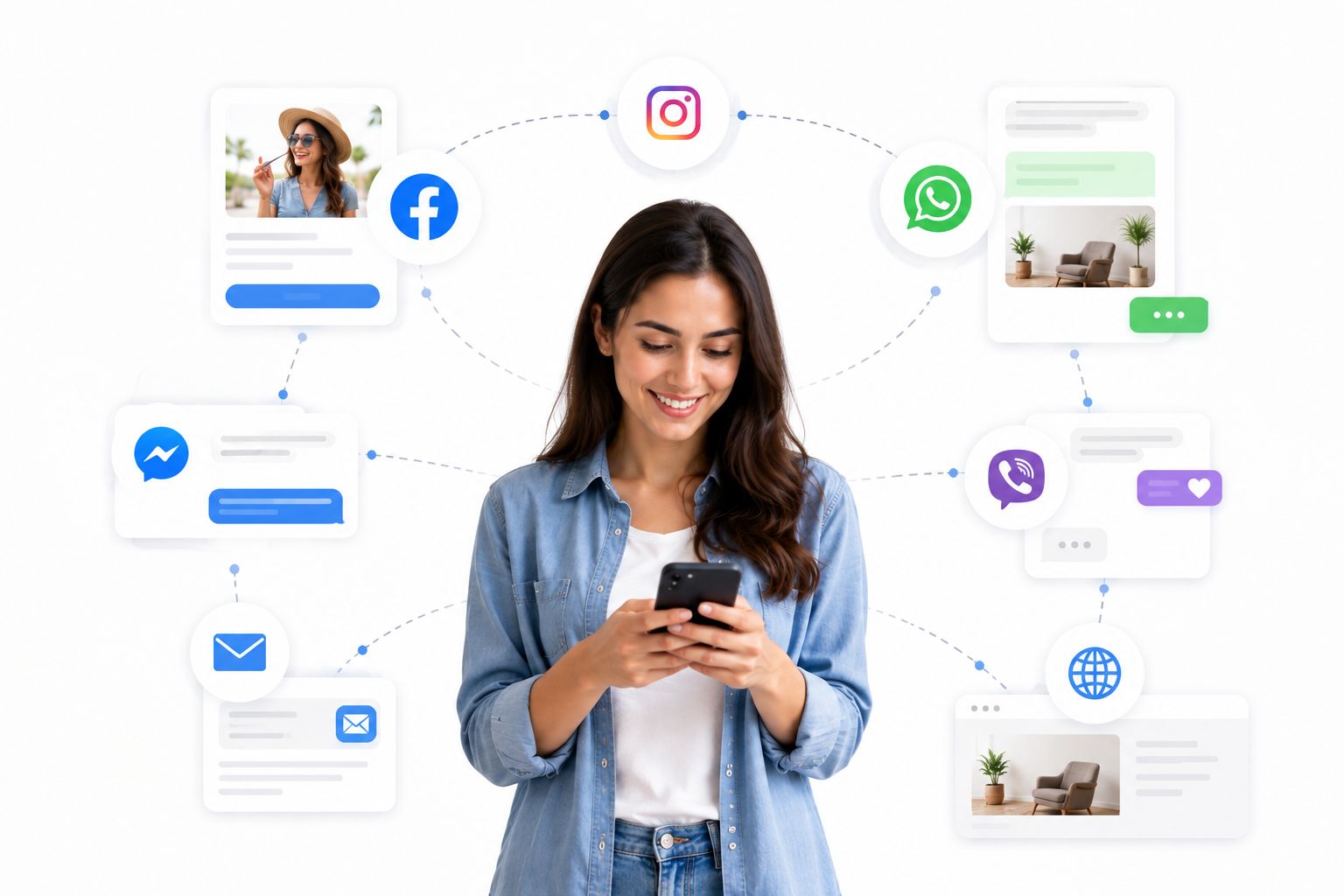 Carrying Your Story Across Every Channel