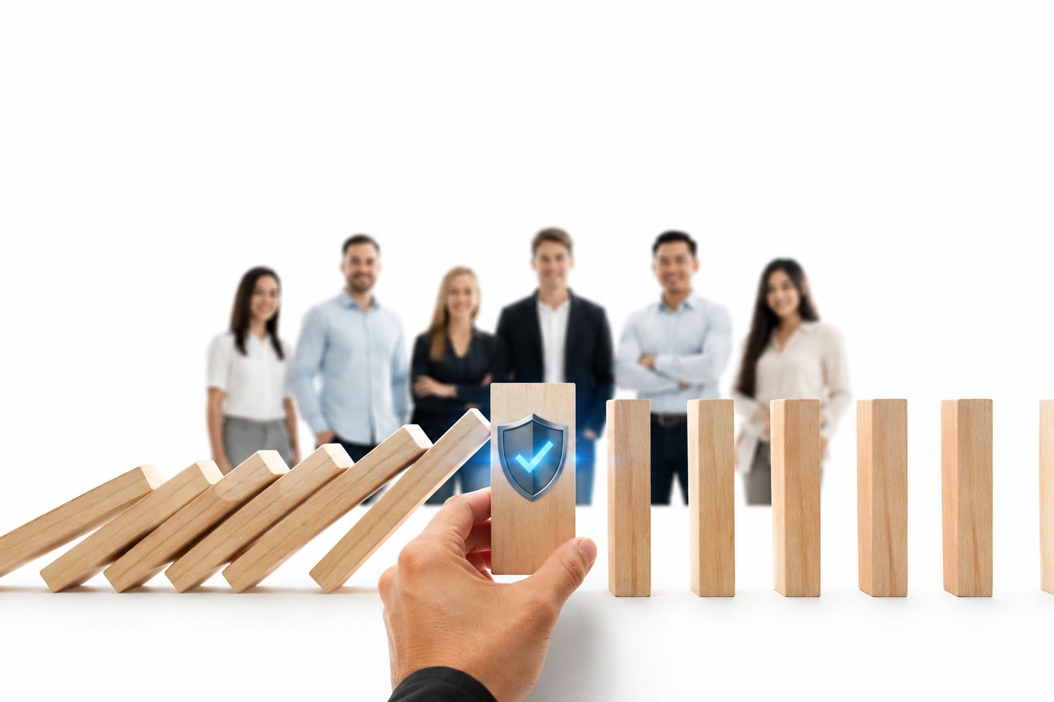 Building trust framework for AI agents in business operations