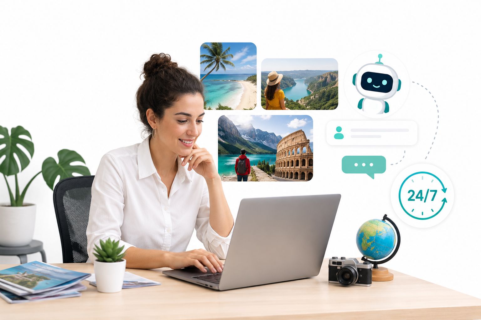 A Boutique Travel Agency Goes 24/7 Without Hiring a Night Shift