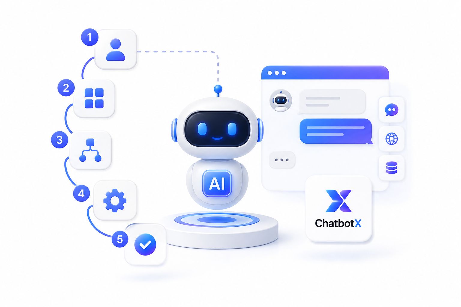 How to Build Your First No-Code AI Agent in Five Steps