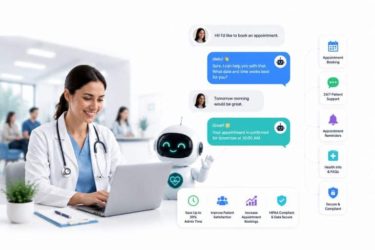 AI Chatbot for Clinics: The 2026 Guide to Smarter Patient Communication