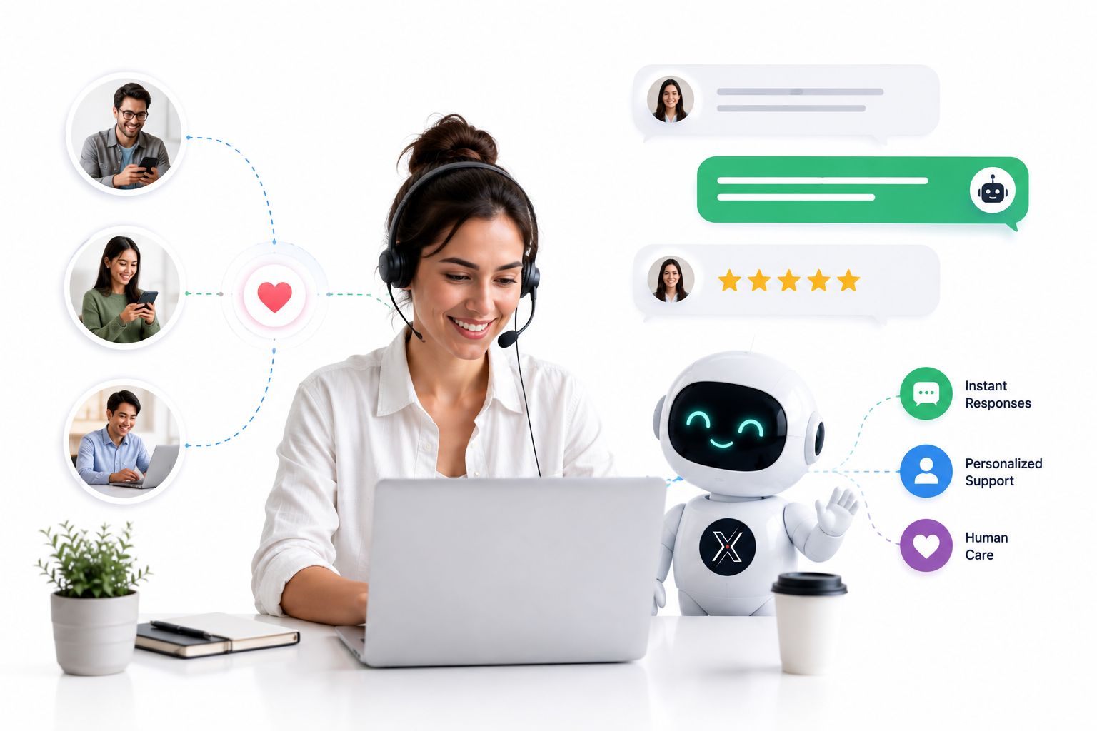 Ready to Automate Support Without Losing the Human Touch?