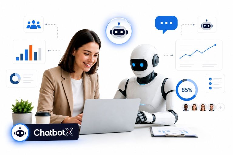 Human + AI Teams: The Real Growth Formula for Small Businesses in 2026