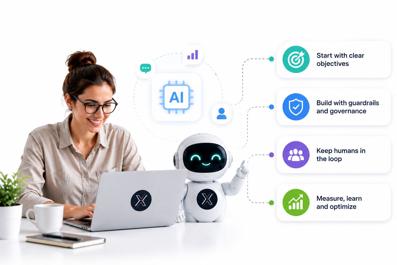 What this means if you're deploying AI agents today