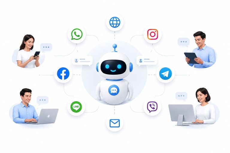 What Is an Omnichannel Chatbot Platform? The Complete 2026 Guide for Growing Businesses