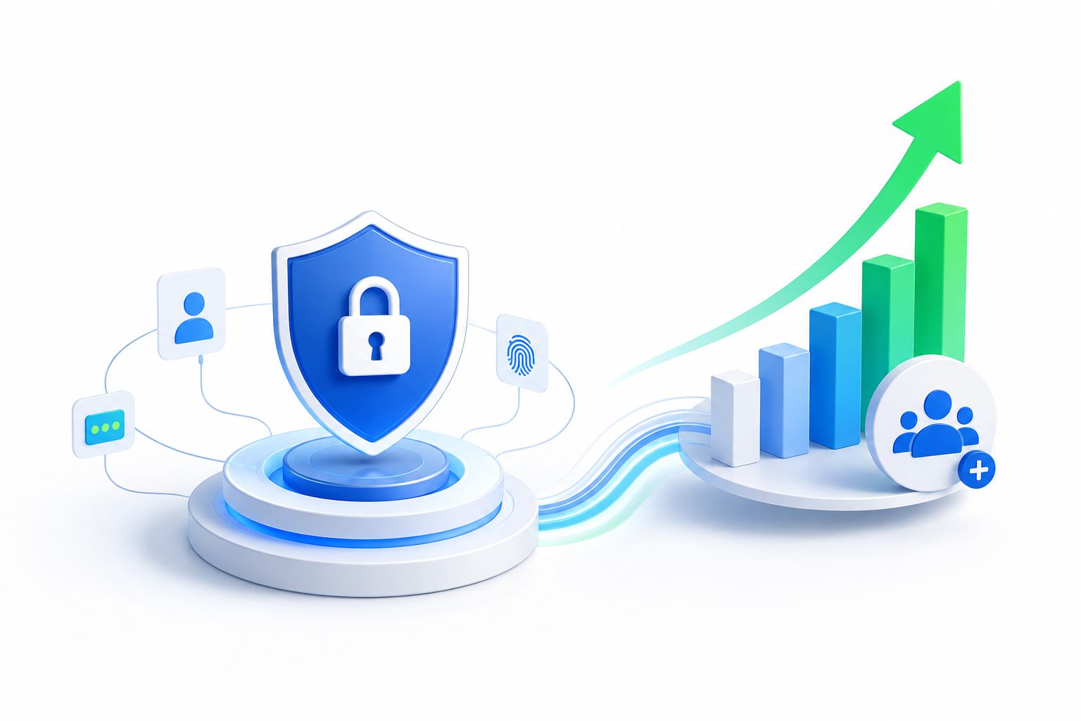 Turning a Secure Setup Into Growth
