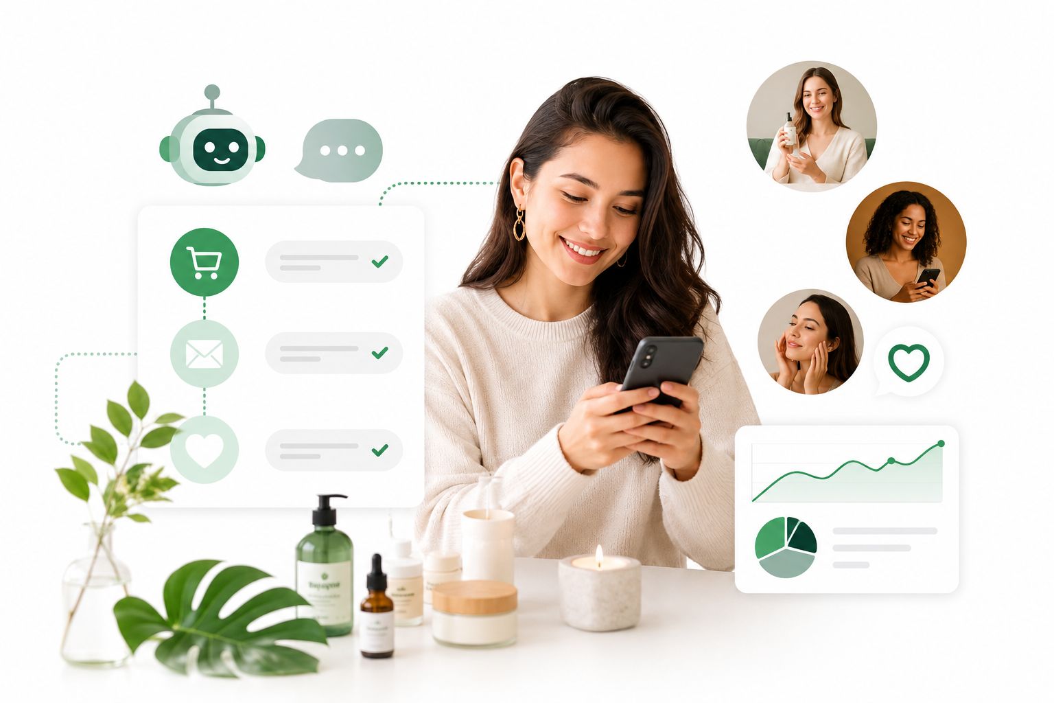 A Wellness Brand Proves Automation and 