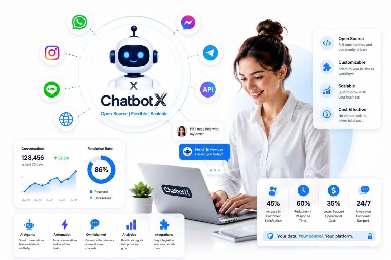 Open Source Conversational AI Platform for Business: The Complete 2026 Guide