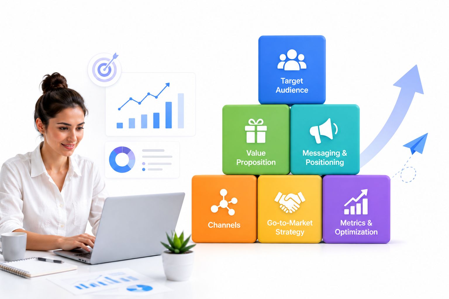 The Building Blocks of a Go-to-Market Strategy