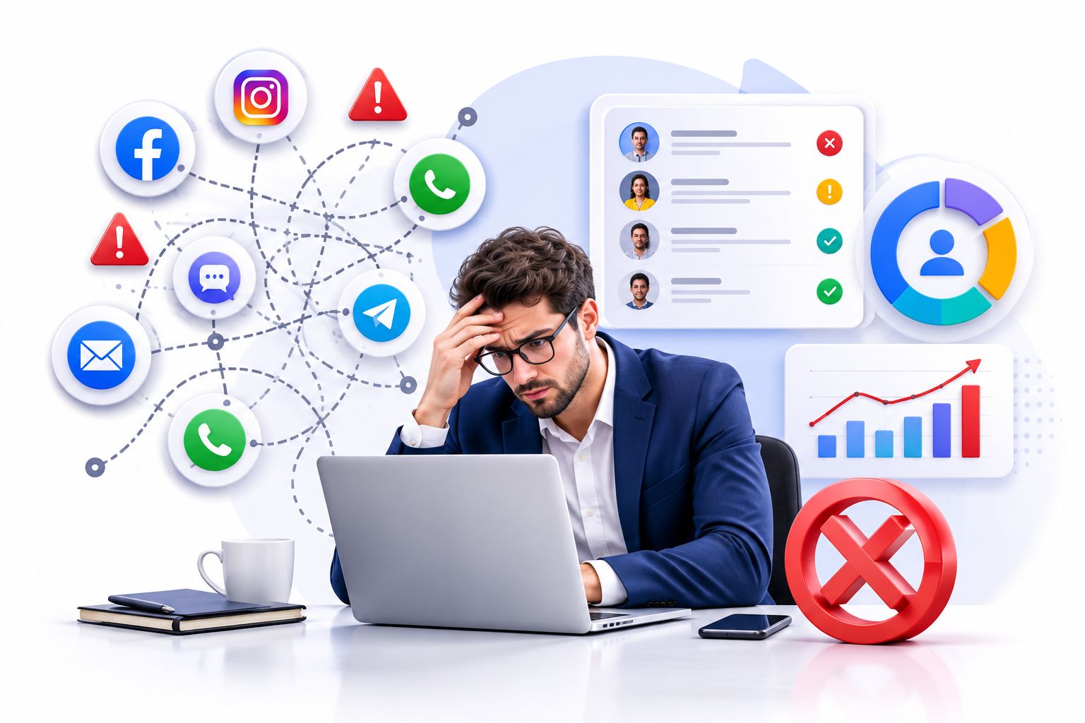 Common Mistakes Businesses Make When Going Omnichannel