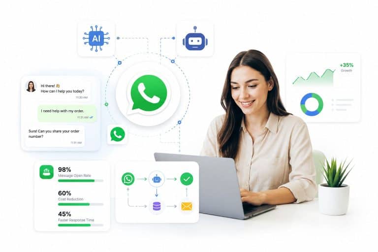 AI Integration with WhatsApp Business API: A Complete 2026 Playbook