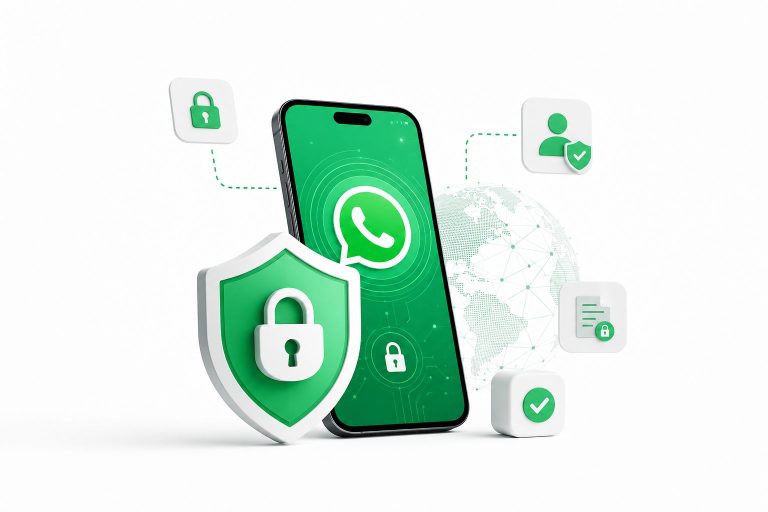 WhatsApp Data Security in 2026: A Practical Playbook for Brands