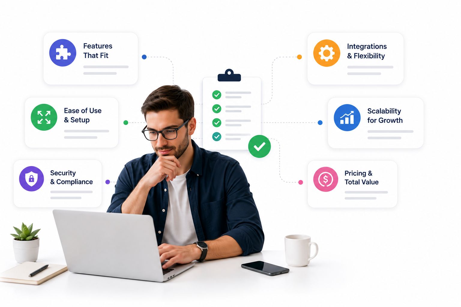 What to Actually Evaluate Before You Buy