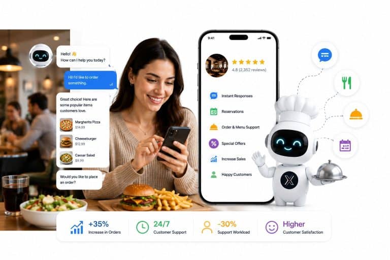 AI Chatbot for Restaurants: The Complete 2026 Guide