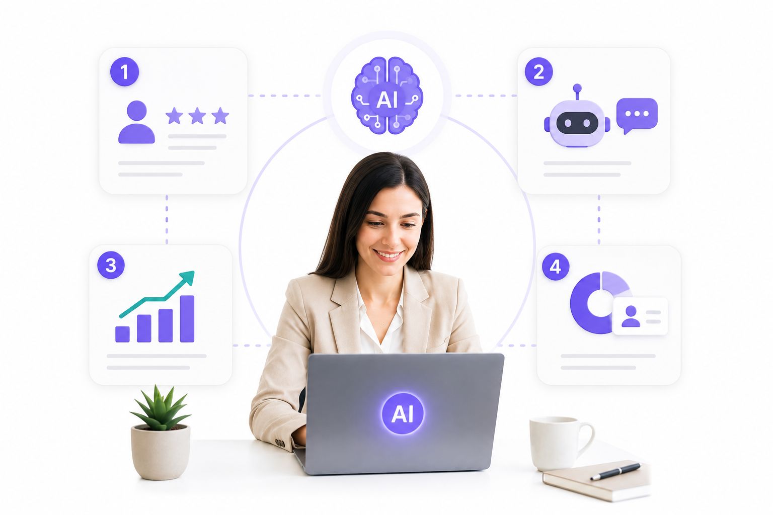 Four Ways AI Is Upgrading CRM in 2026