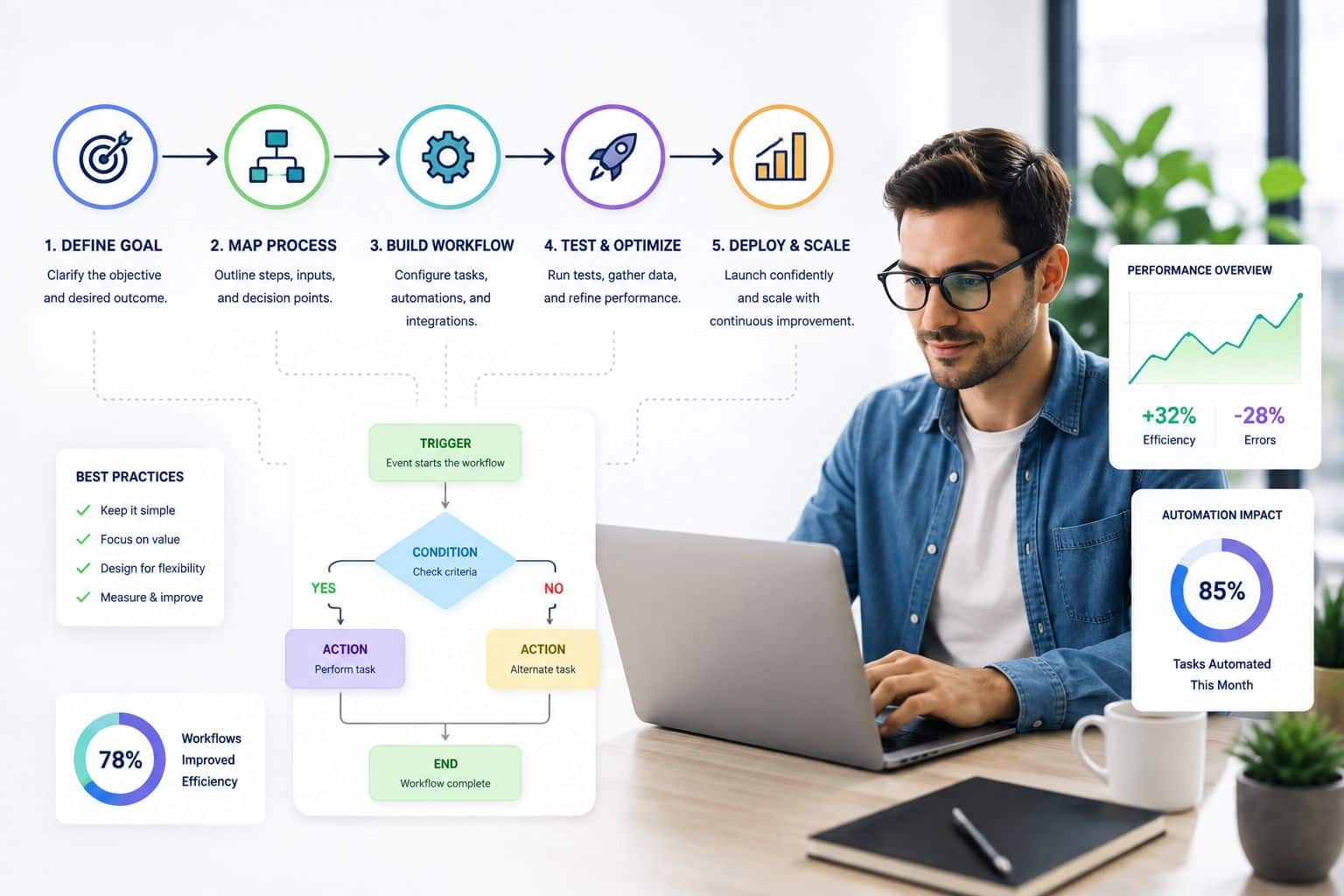 Building the Workflow: A Practical Framework