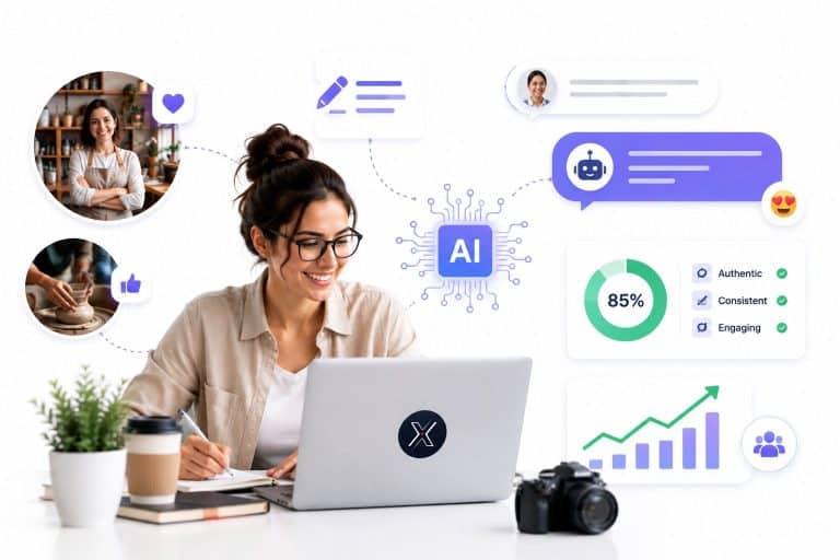 Brand Storytelling in the AI Era: How Small Businesses Stay Authentic in 2026