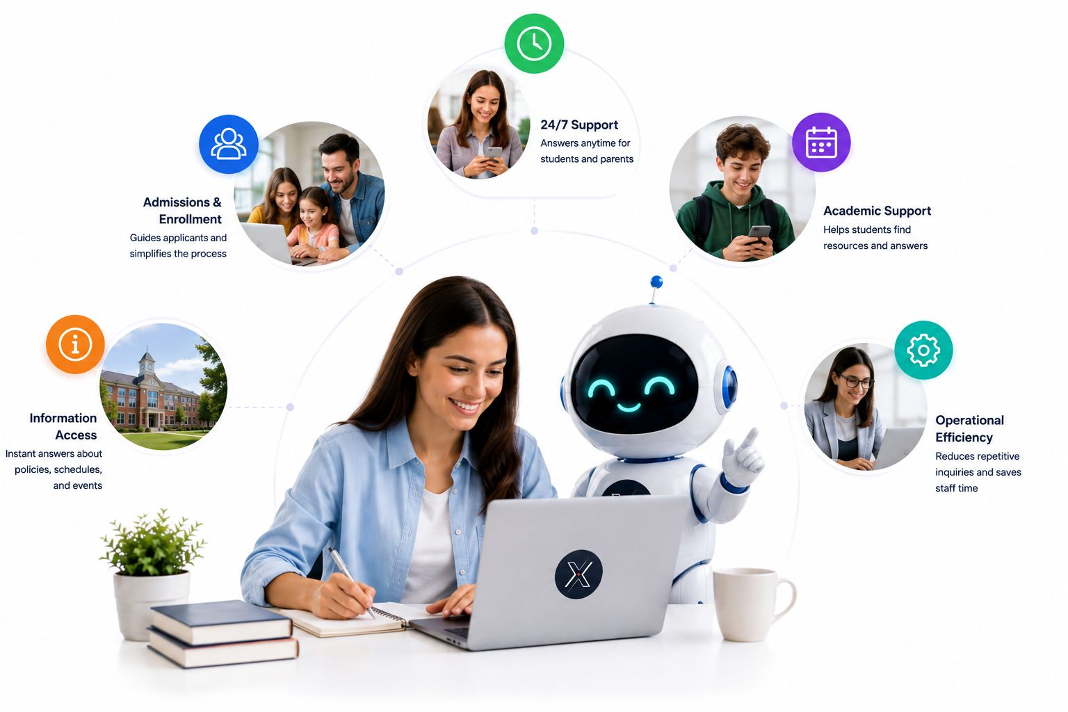 Where an AI Chatbot for Schools Delivers the Most Value