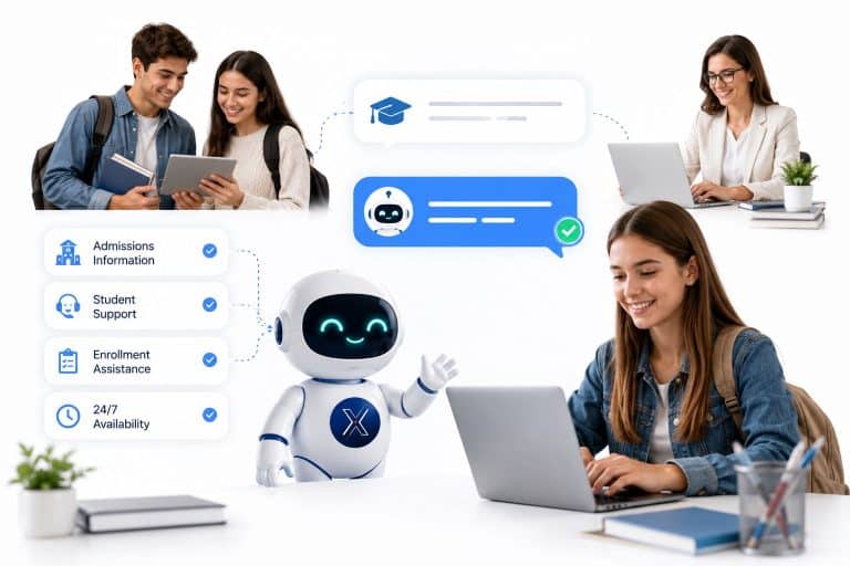 AI Chatbot for Schools: The 2026 Guide to Smarter Admissions, Support, and Enrollment