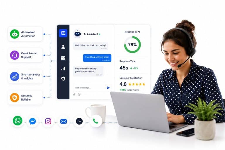 Best AI Customer Service Software in 2026: A No-Nonsense Buyer’s Guide