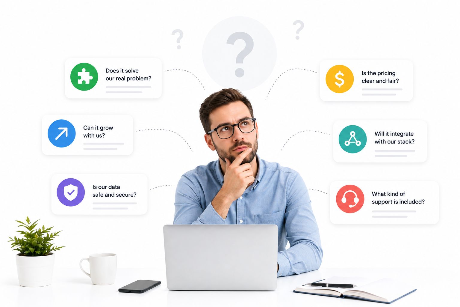 Questions Worth Asking Before You Commit to a Tool