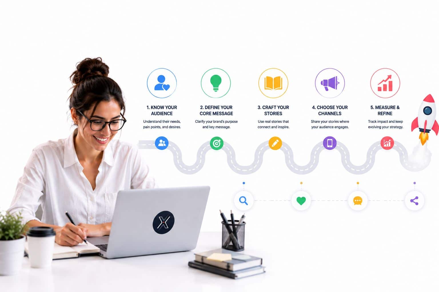 Building Your Storytelling Strategy From Scratch