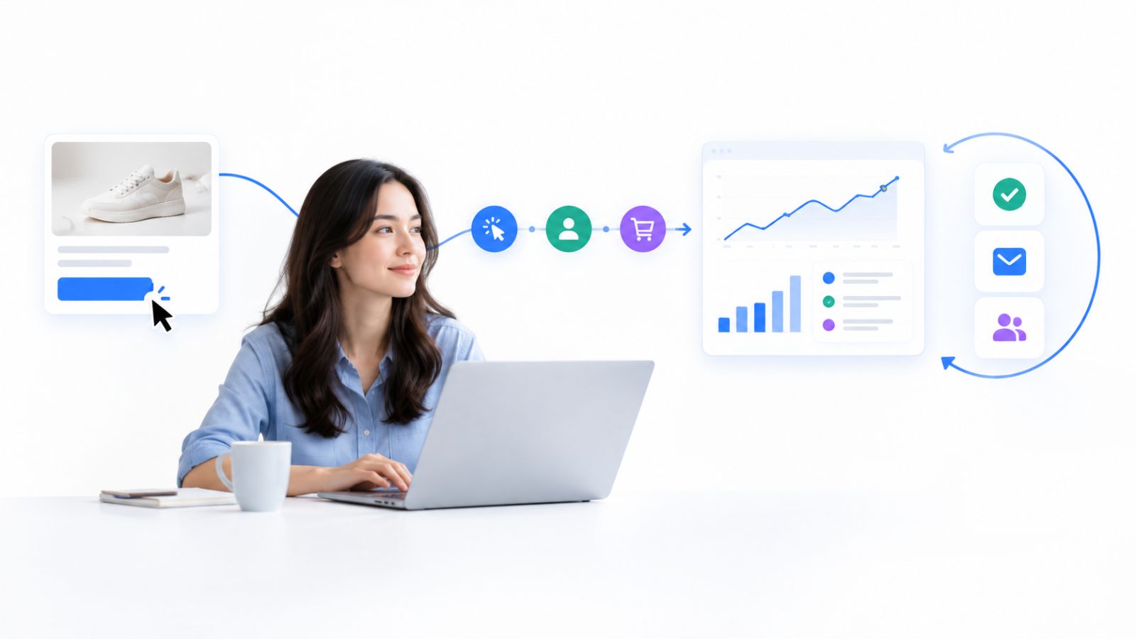 Close the Loop: Measure What Happens After the Click