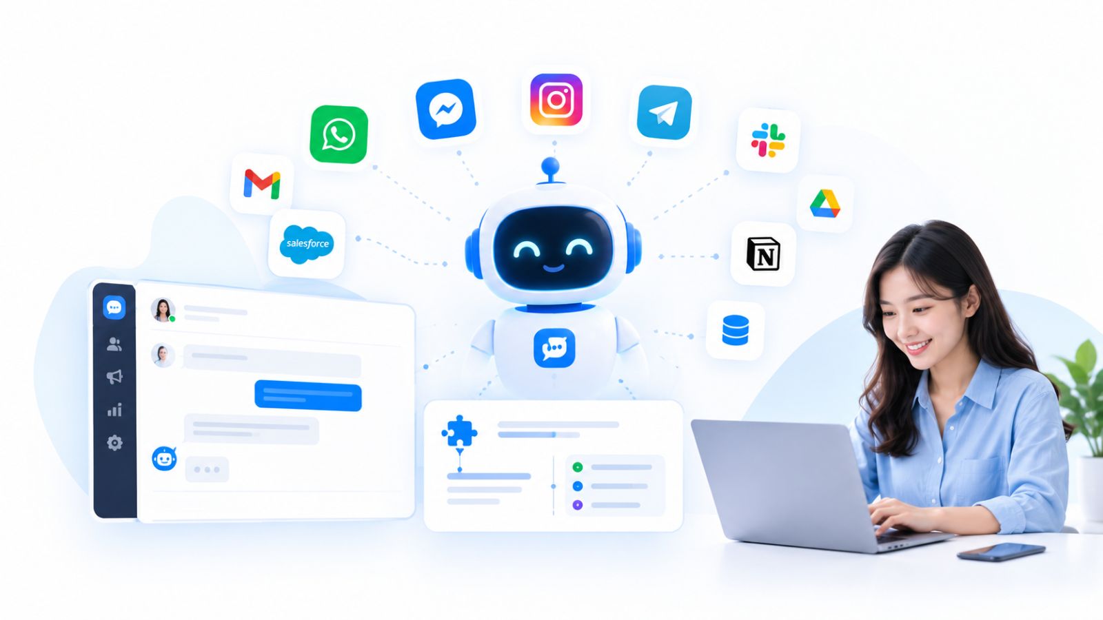 Why MCP Matters for Agentic Chatbots Like ChatbotX