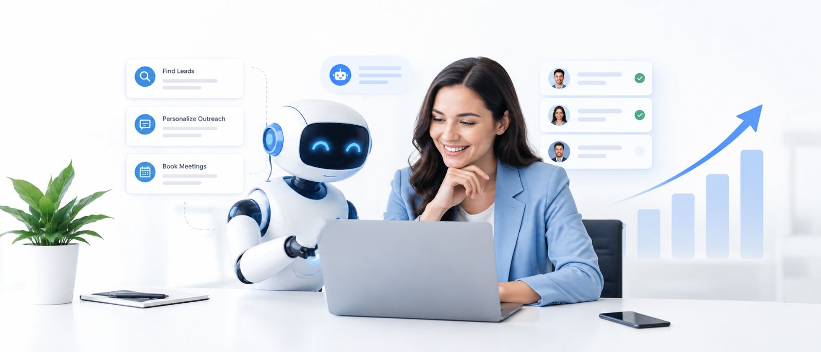 Why Sales Teams Are Adopting AI BDRs in 2026