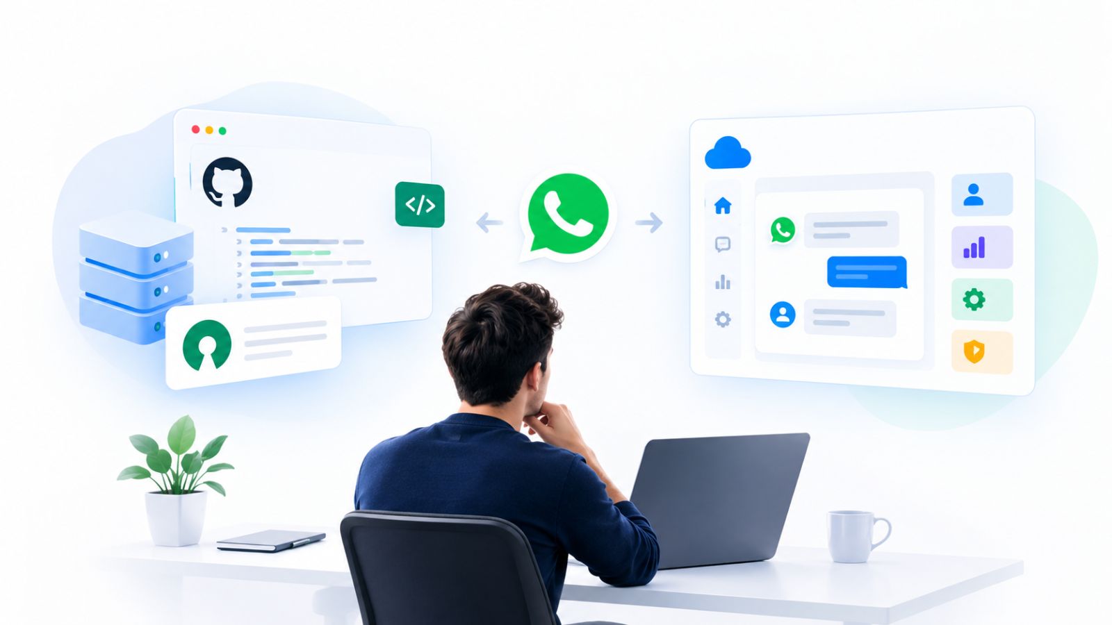 Open Source WhatsApp Bot: Build vs. Buy the Underlying Platform